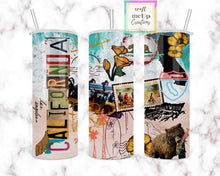 Load image into Gallery viewer, State Tumblers 20oz
